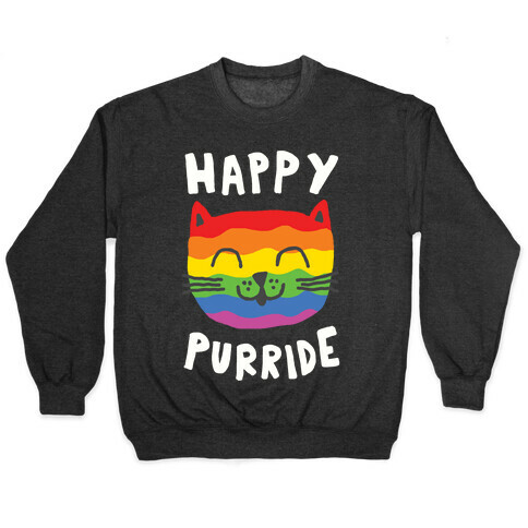 Happy Purride Pullover