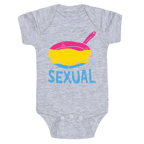 Pan Sexual Baby One-Piece