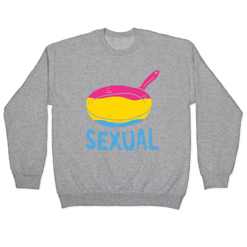 Pan Sexual Pullover