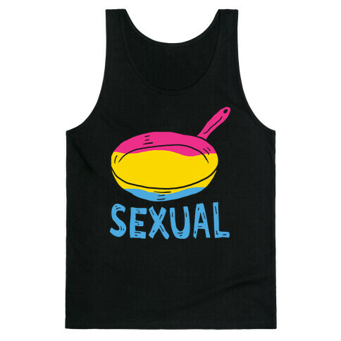 Pan Sexual Tank Top