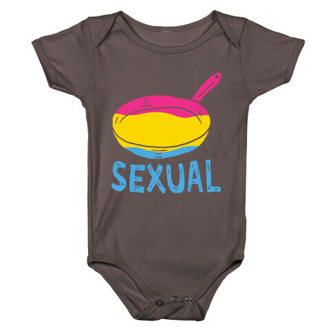 Pan Sexual Baby One-Piece