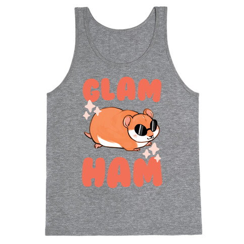 Glam Ham Tank Top