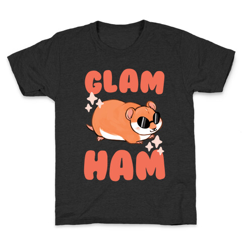 Glam Ham Kids T-Shirt