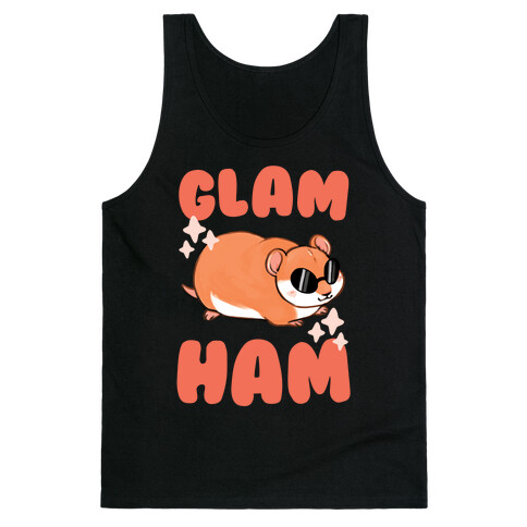 Glam Ham Tank Top