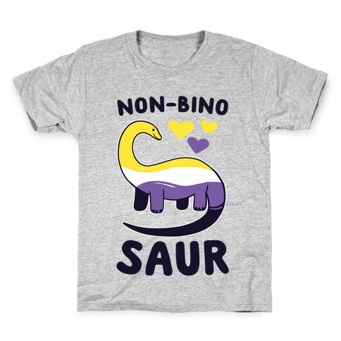 Non-bino-saur Kids T-Shirt