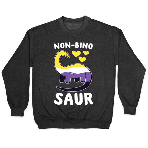 Non-Binosaur Pullover