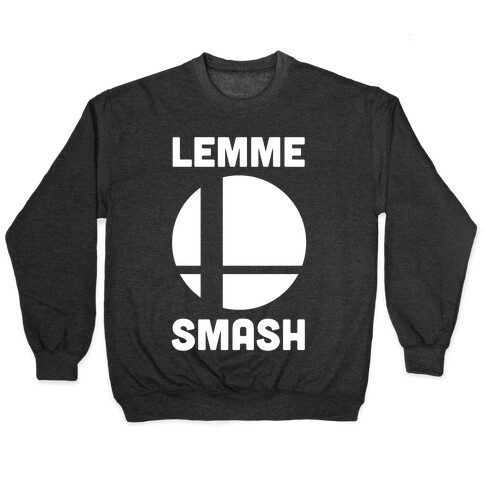 Lemme Smash Pullover