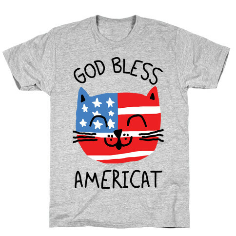 God Bless Americat T-Shirt