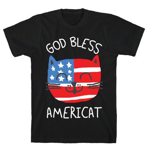 God Bless Americat T-Shirt