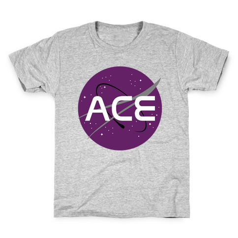 Ace Nasa Kids T-Shirt