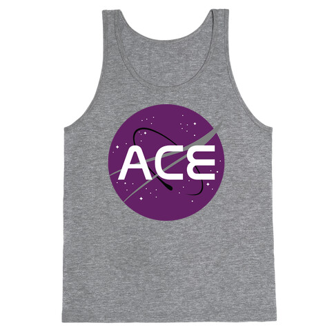 Ace Nasa Tank Top