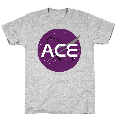Ace Nasa T-Shirt