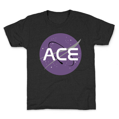 Ace Nasa  Kids T-Shirt