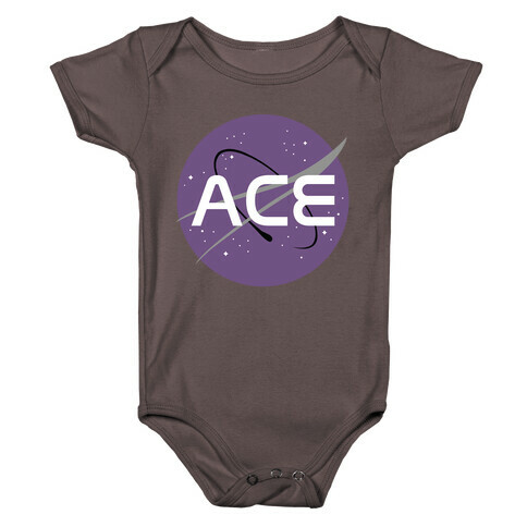 Ace Nasa  Baby One-Piece