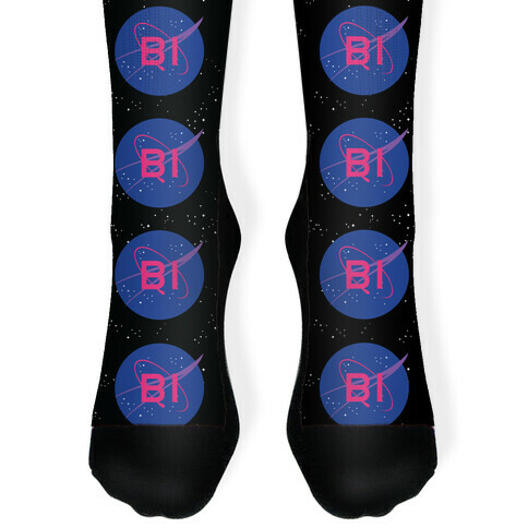 Bi Nasa Sock