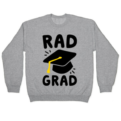 Rad Grad  Pullover