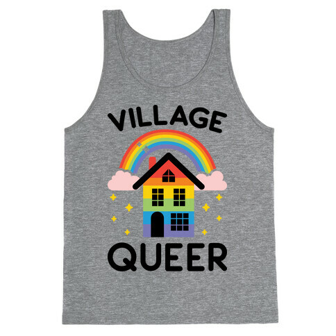 Village Queer Tank Top