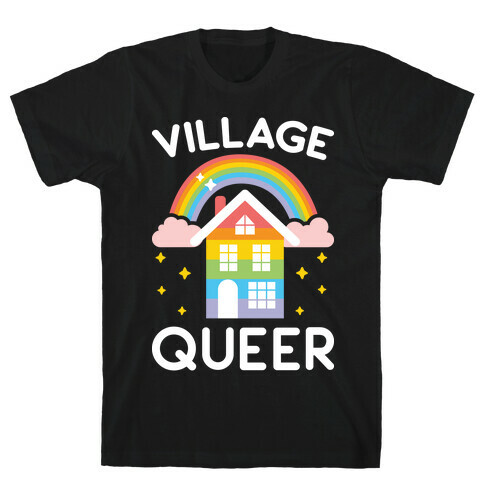 Village Queer T-Shirt