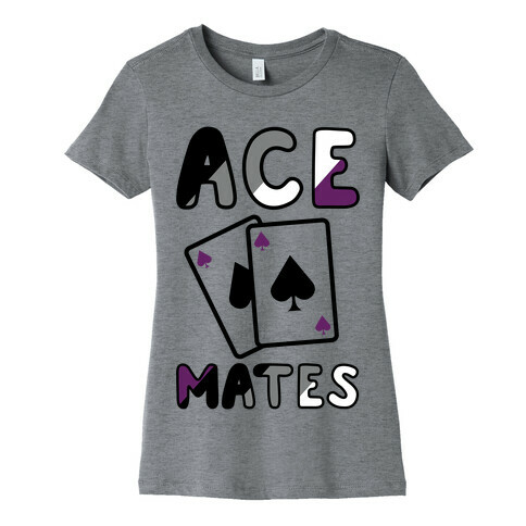 Ace Mates A Womens T-Shirt