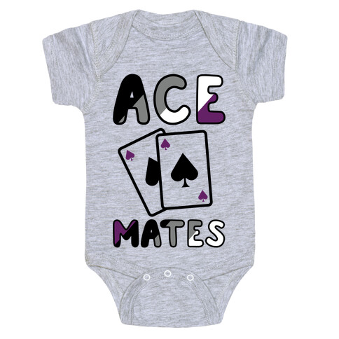 Ace Mates A Baby One-Piece