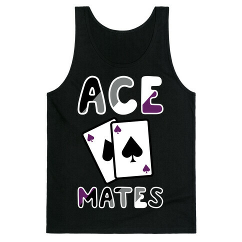Ace Mates A Tank Top