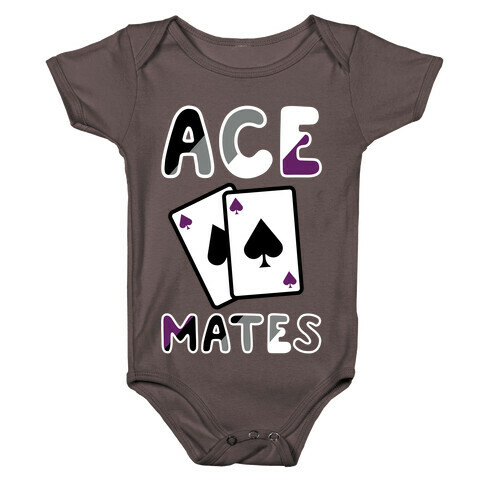 Ace Mates A Baby One-Piece