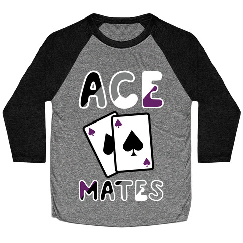 Ace Mates A Baseball Tee