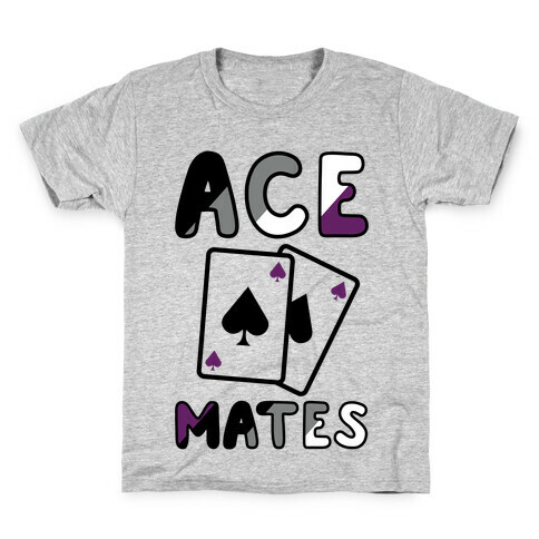 Ace Mates B Kids T-Shirt