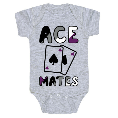 Ace Mates B Baby One-Piece