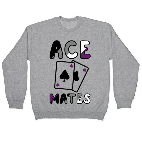 Ace Mates B Pullover