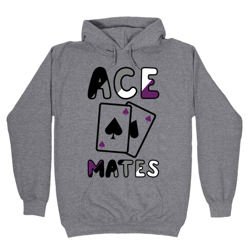 Ace Mates B Hooded Sweatshirt