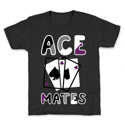 Ace Mates B Kids T-Shirt