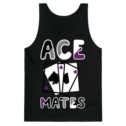 Ace Mates B Tank Top