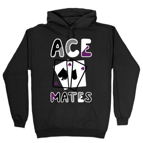 Ace Mates B Hooded Sweatshirt