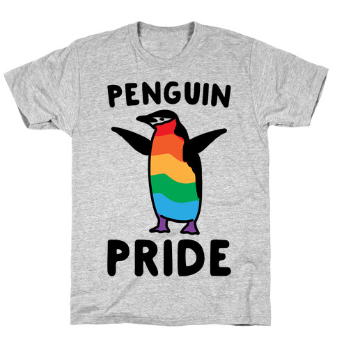 Penguin Pride  T-Shirt