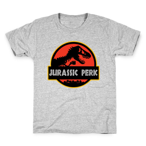 Jurassic Perk Kids T-Shirt