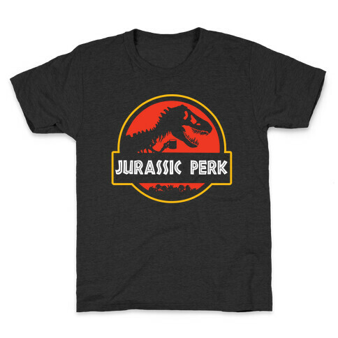 Jurassic Perk Kids T-Shirt