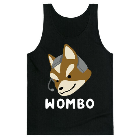 Wombo Combo - Fox (1 of 2 set) Tank Top