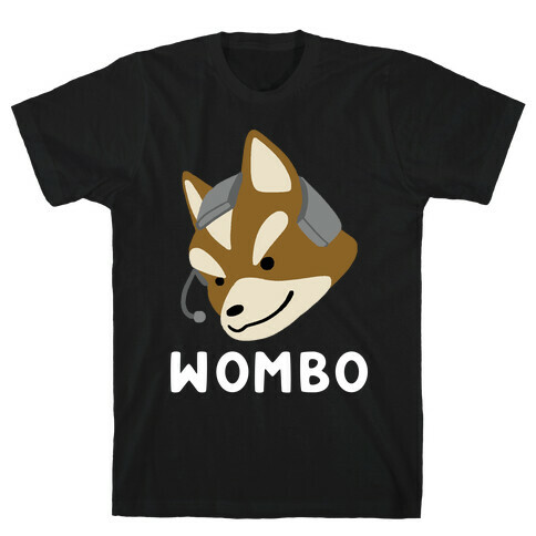 Wombo Combo - Fox (1 of 2 set) T-Shirt
