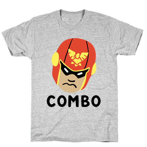 Wombo Combo - Captain Falcon (1 of 2 Set) T-Shirt