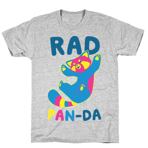 Rad Pan-da T-Shirt
