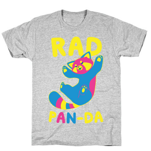 Rad Pan-da T-Shirt
