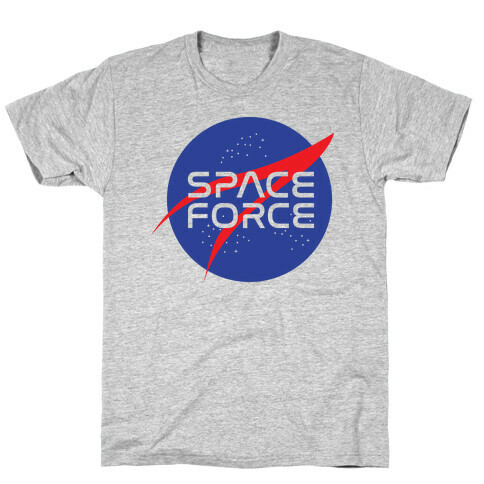 Space Force Parody T-Shirt