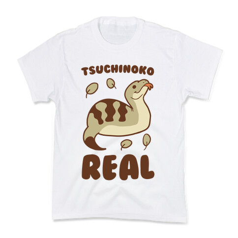 Tsuchinoko Real Kids T-Shirt