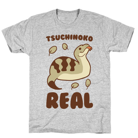 Tsuchinoko Real T-Shirt