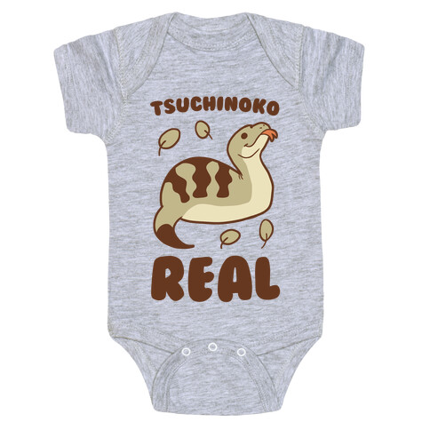 Tsuchinoko Real Baby One-Piece