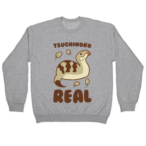 Tsuchinoko Real Pullover