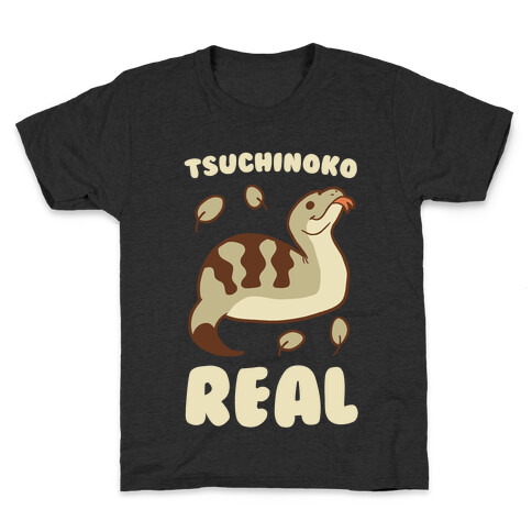 Tsuchinoko Real Kids T-Shirt