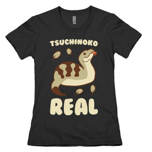 Tsuchinoko Real Womens T-Shirt