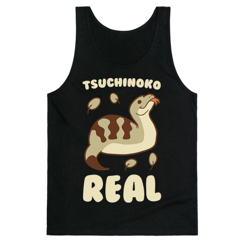 Tsuchinoko Real Tank Top